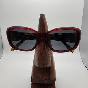 Vogue Red & Tortoiseshell Prescription Sunglasses Frames